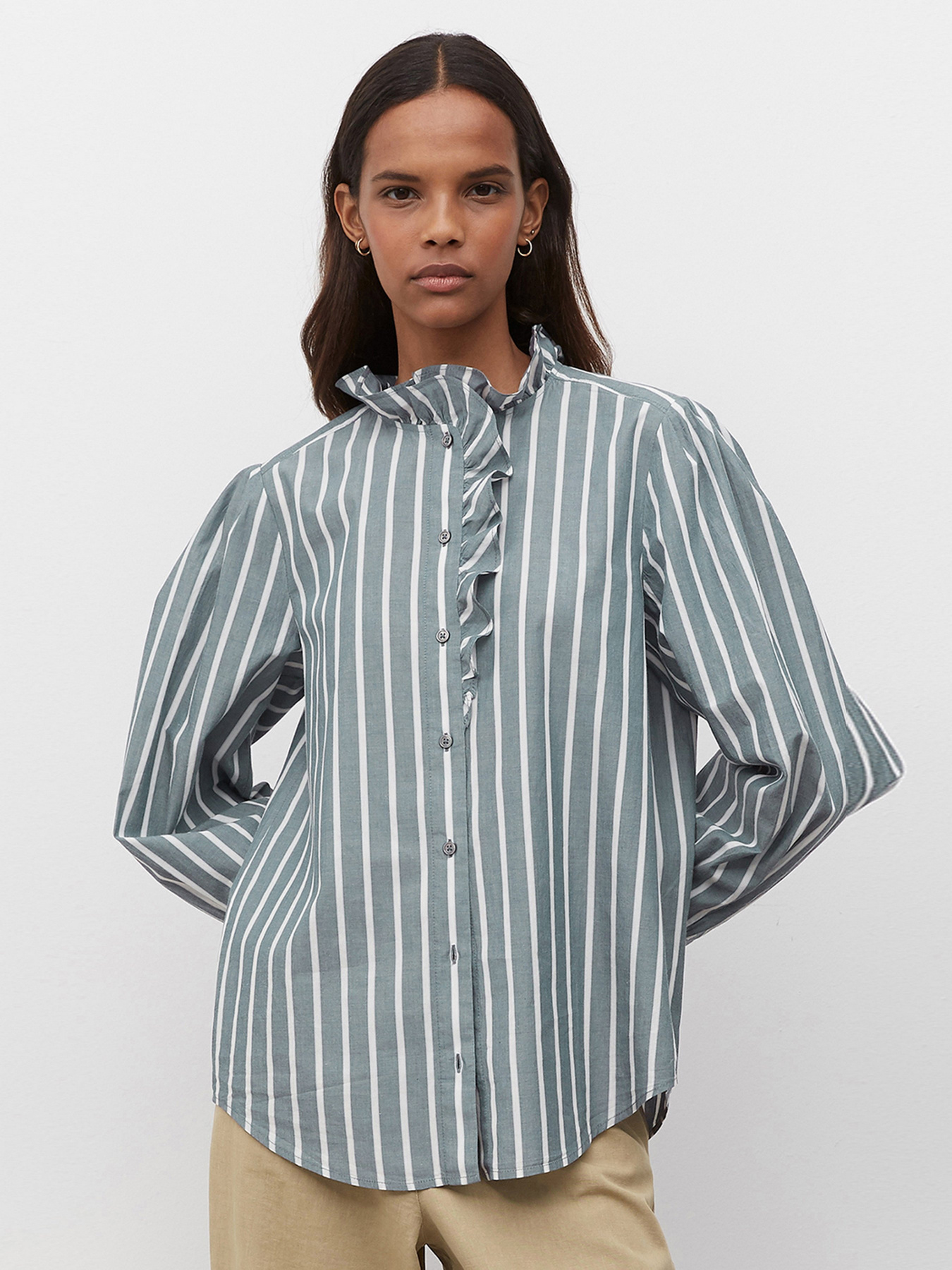 Блуза Marc O’Polo модель 202084242333-B97 Фото