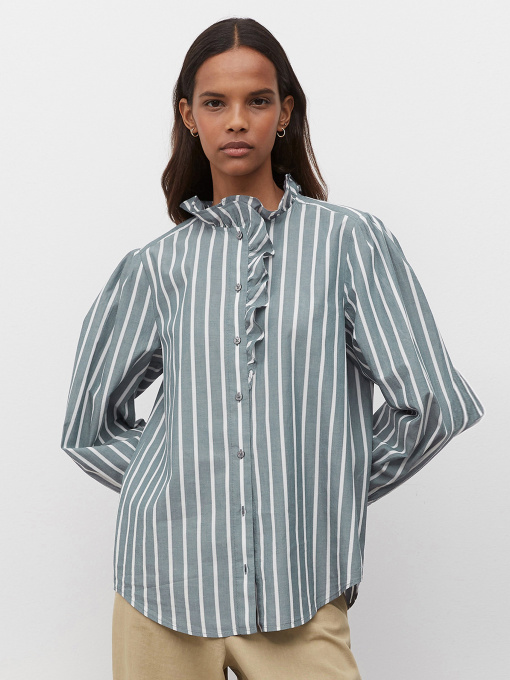 Блуза Marc O’Polo модель 202084242333-B97 Фото