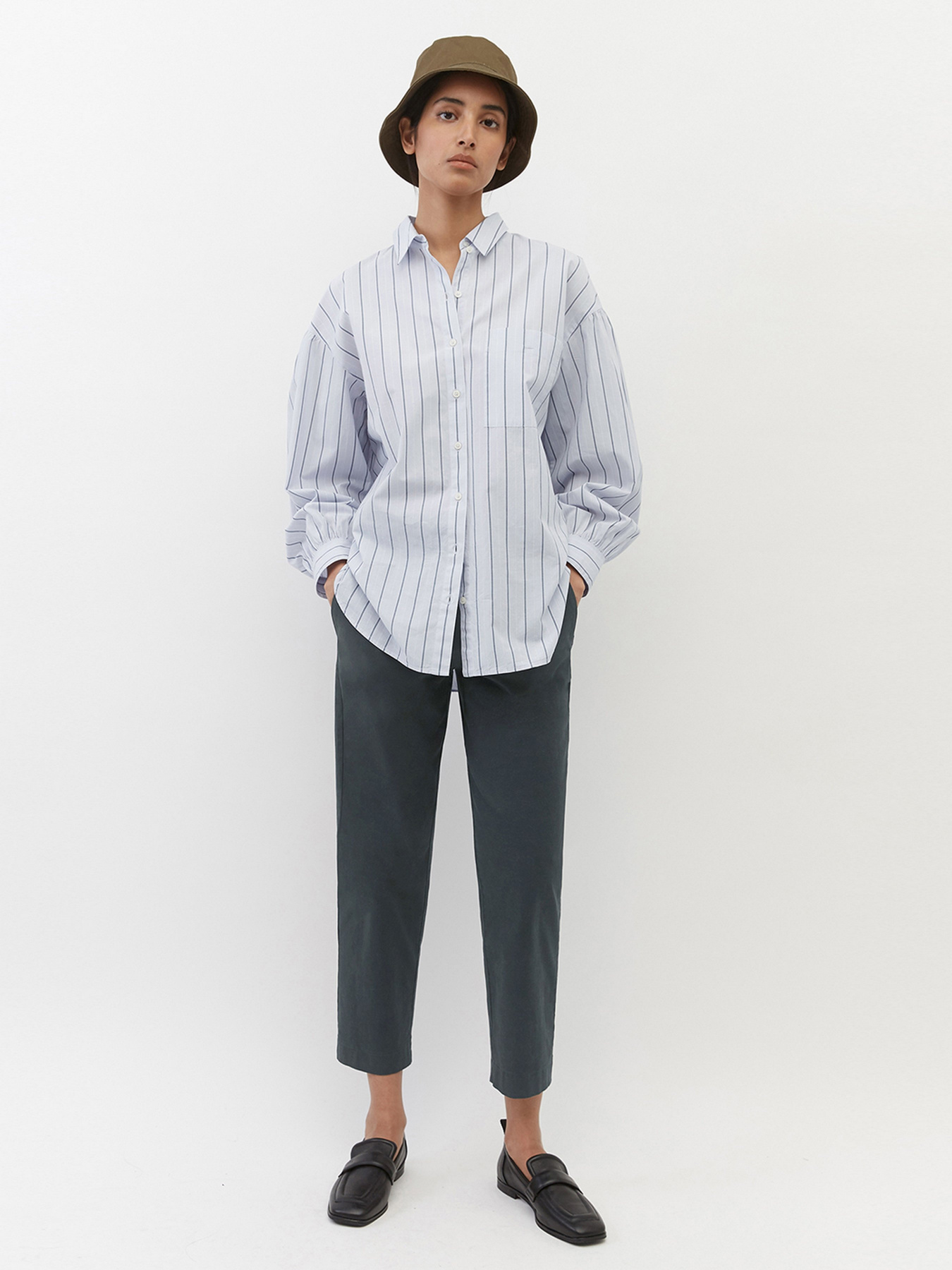 Блуза Marc O’Polo модель 202084242377-B95 Фото