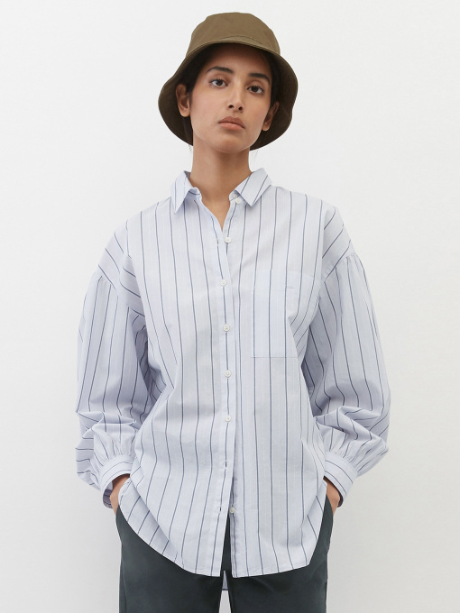 Блуза Marc O’Polo модель 202084242377-B95 Фото