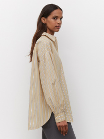 Рубашка Marc O’Polo модель 202084242377-B96 Фото