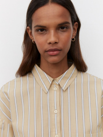 Рубашка Marc O’Polo модель 202084242377-B96 Фото