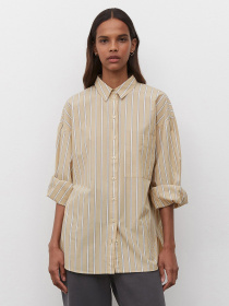 Рубашка Marc O’Polo модель 202084242377-B96 Фото