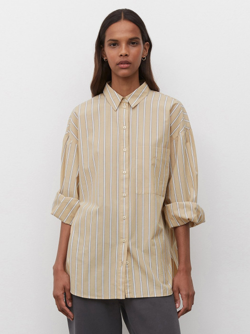 Рубашка Marc O’Polo модель 202084242377-B96 Фото