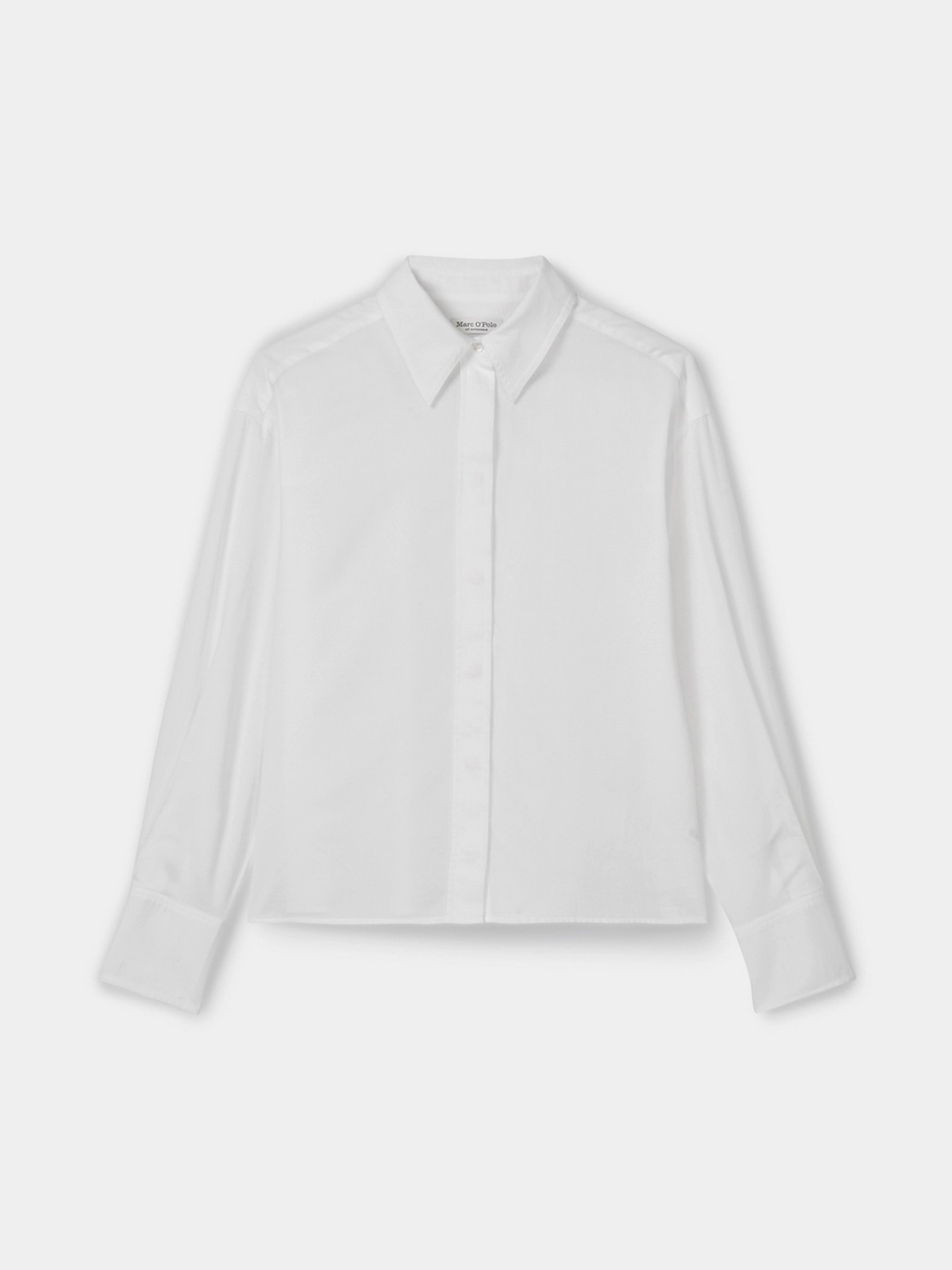 Блуза Marc O’Polo модель 202093442371-100 Фото