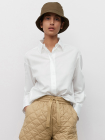 Блуза Marc O’Polo модель 202093442371-100 Фото