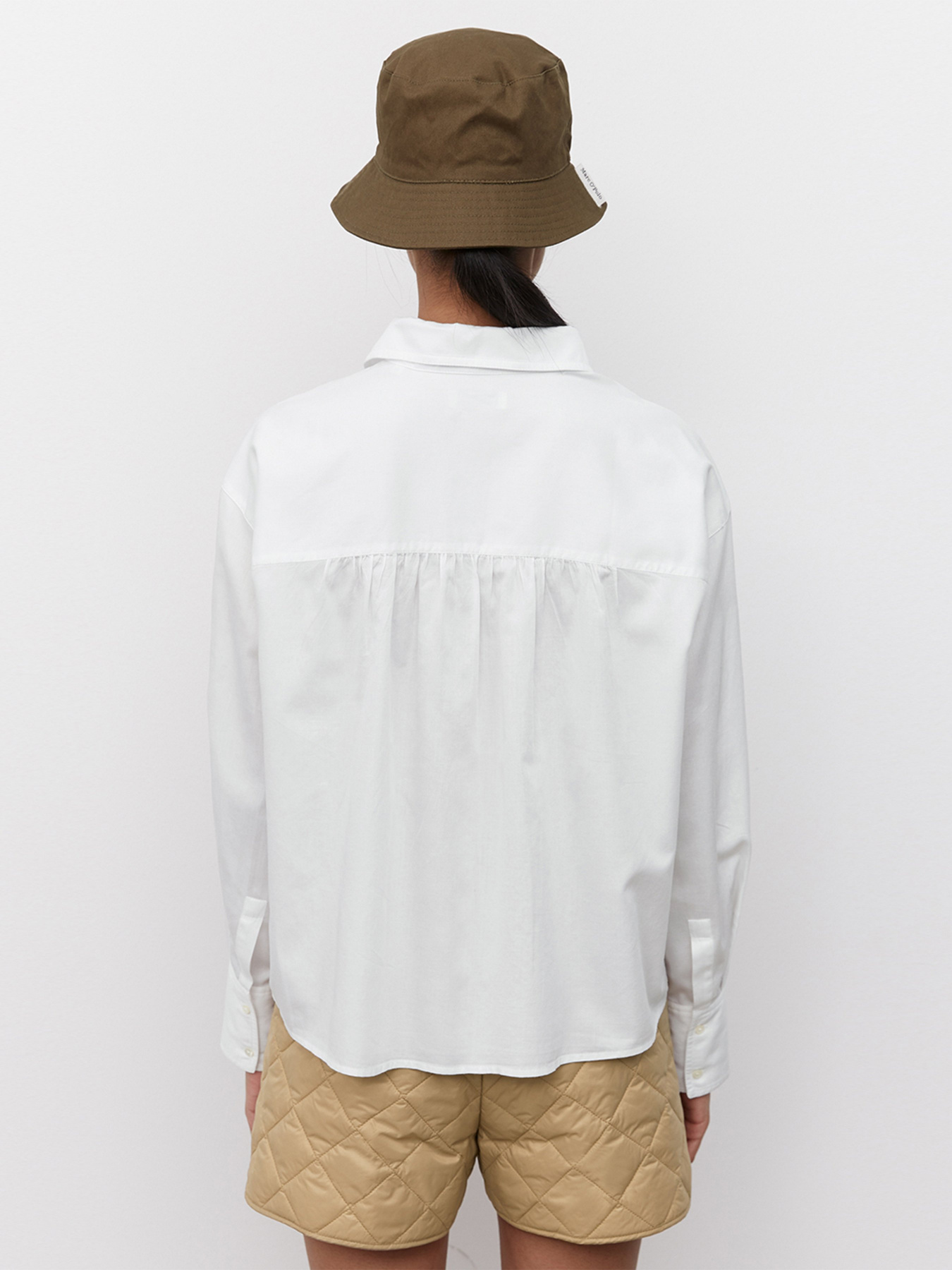 Блуза Marc O’Polo модель 202093442371-100 Фото