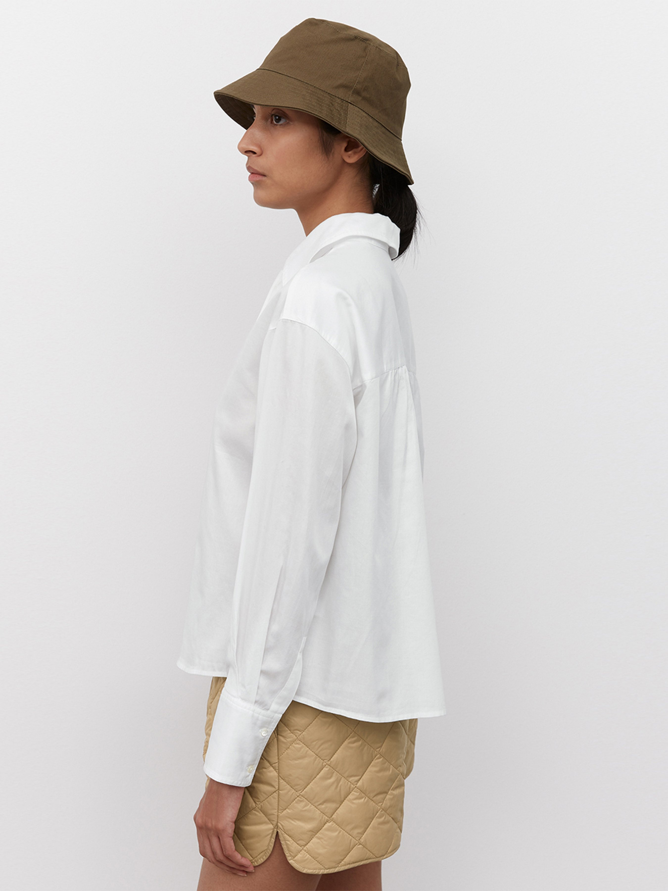 Блуза Marc O’Polo модель 202093442371-100 Фото