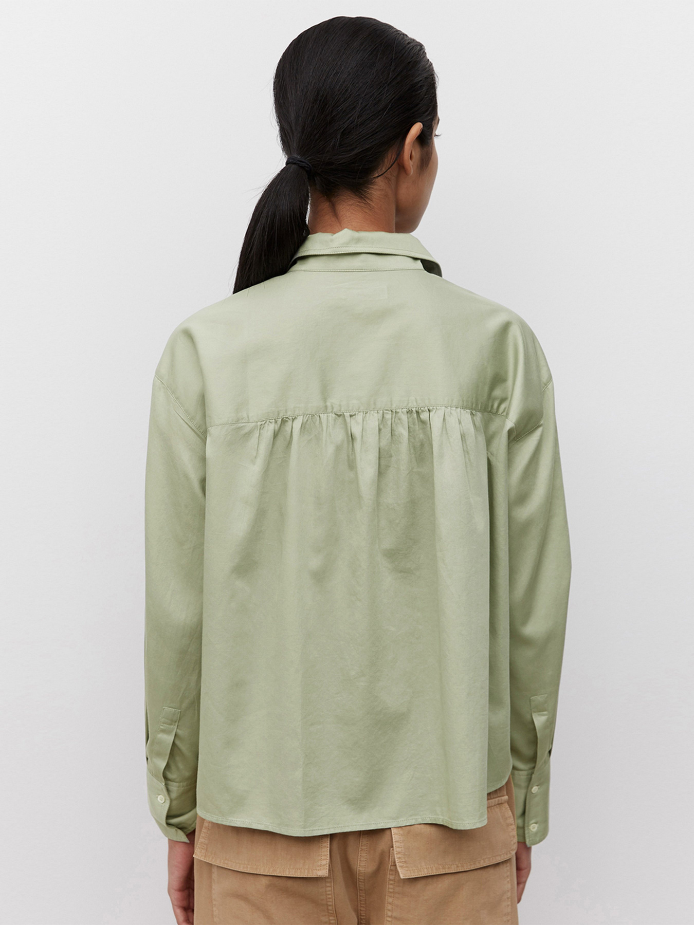 Блуза Marc O’Polo модель 202093442371-409 Фото