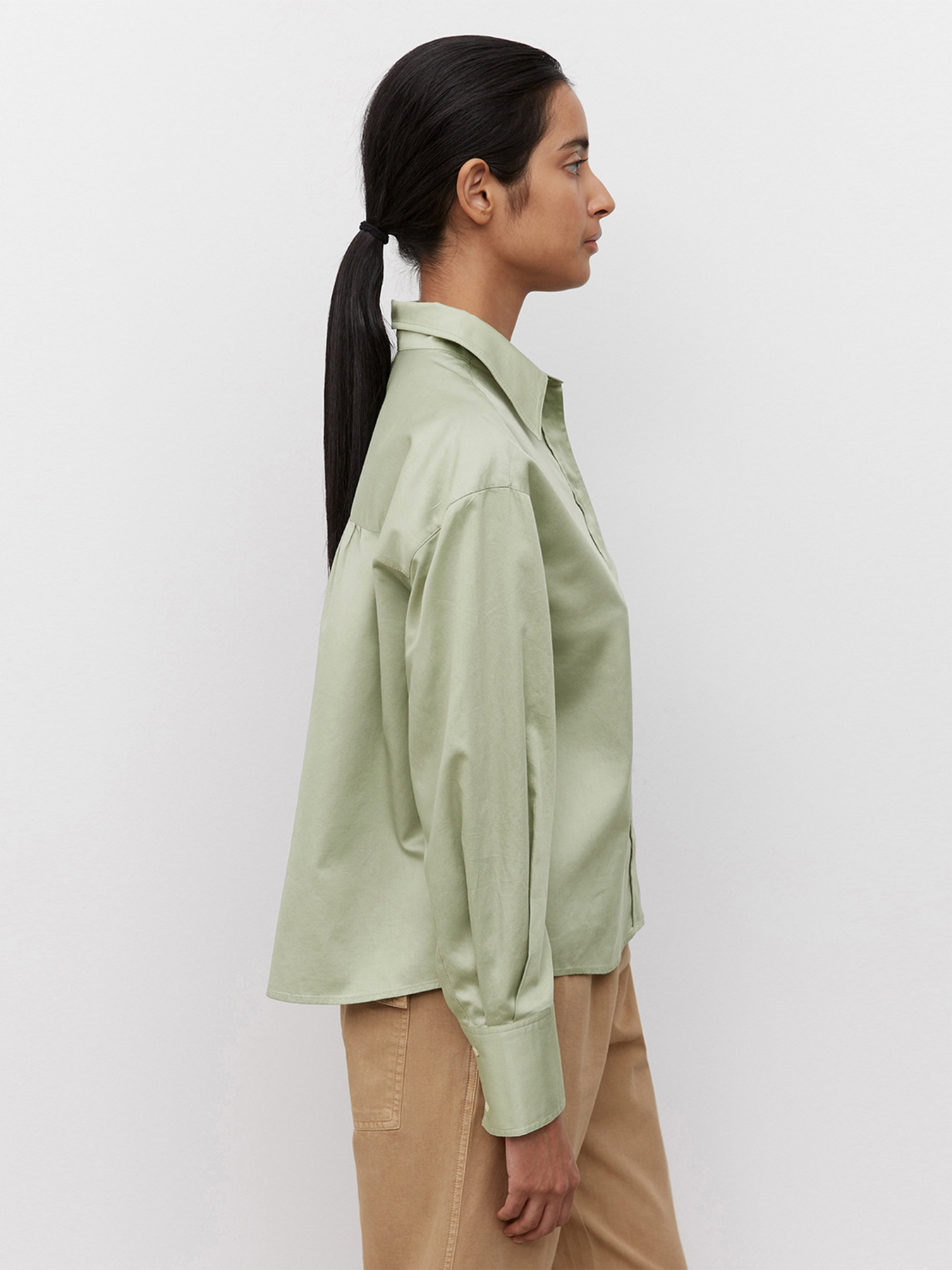 Блуза Marc O’Polo модель 202093442371-409 Фото