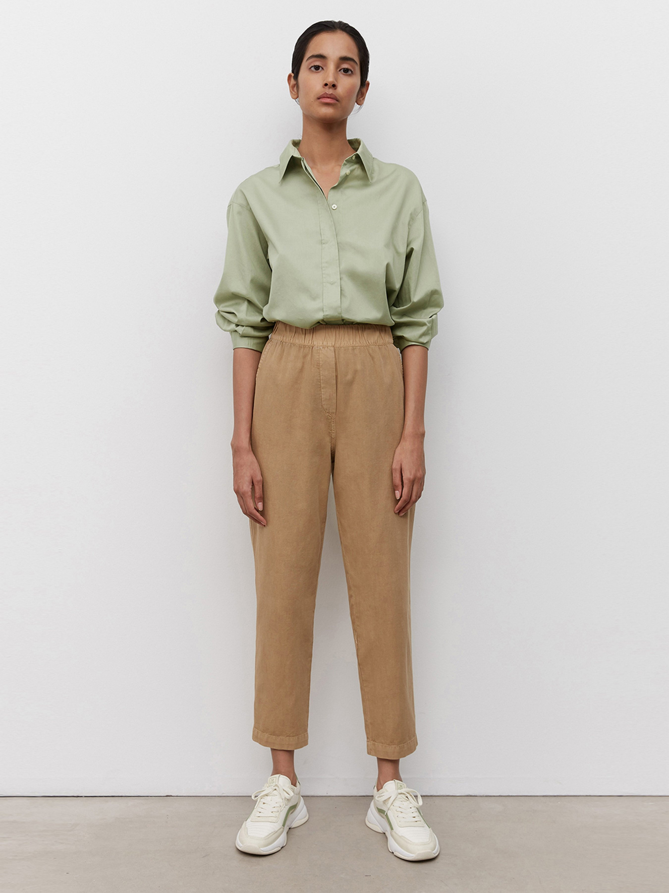 Блуза Marc O’Polo модель 202093442371-409 Фото