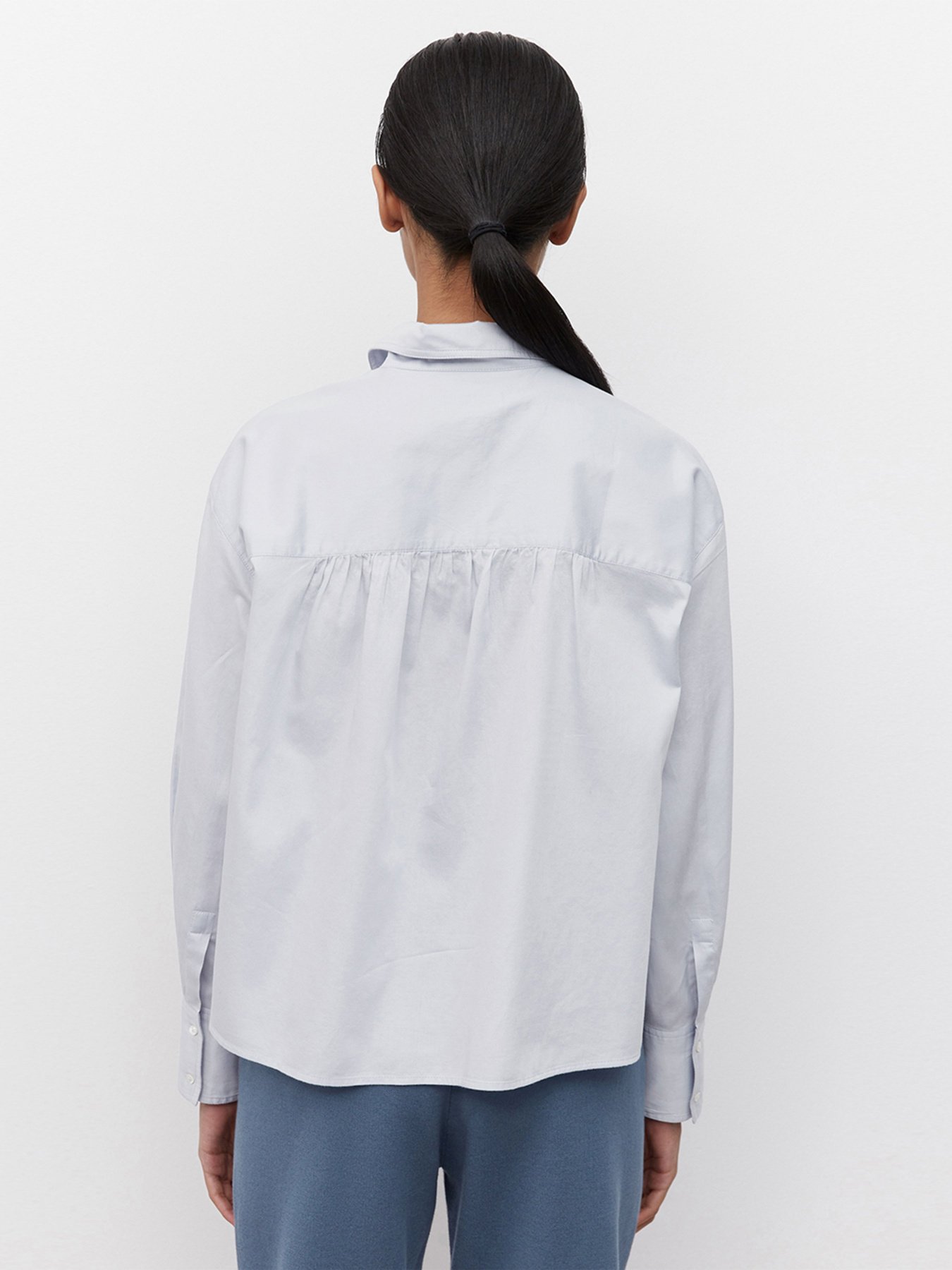 Рубашка Marc O’Polo модель 202093442371-810 Фото