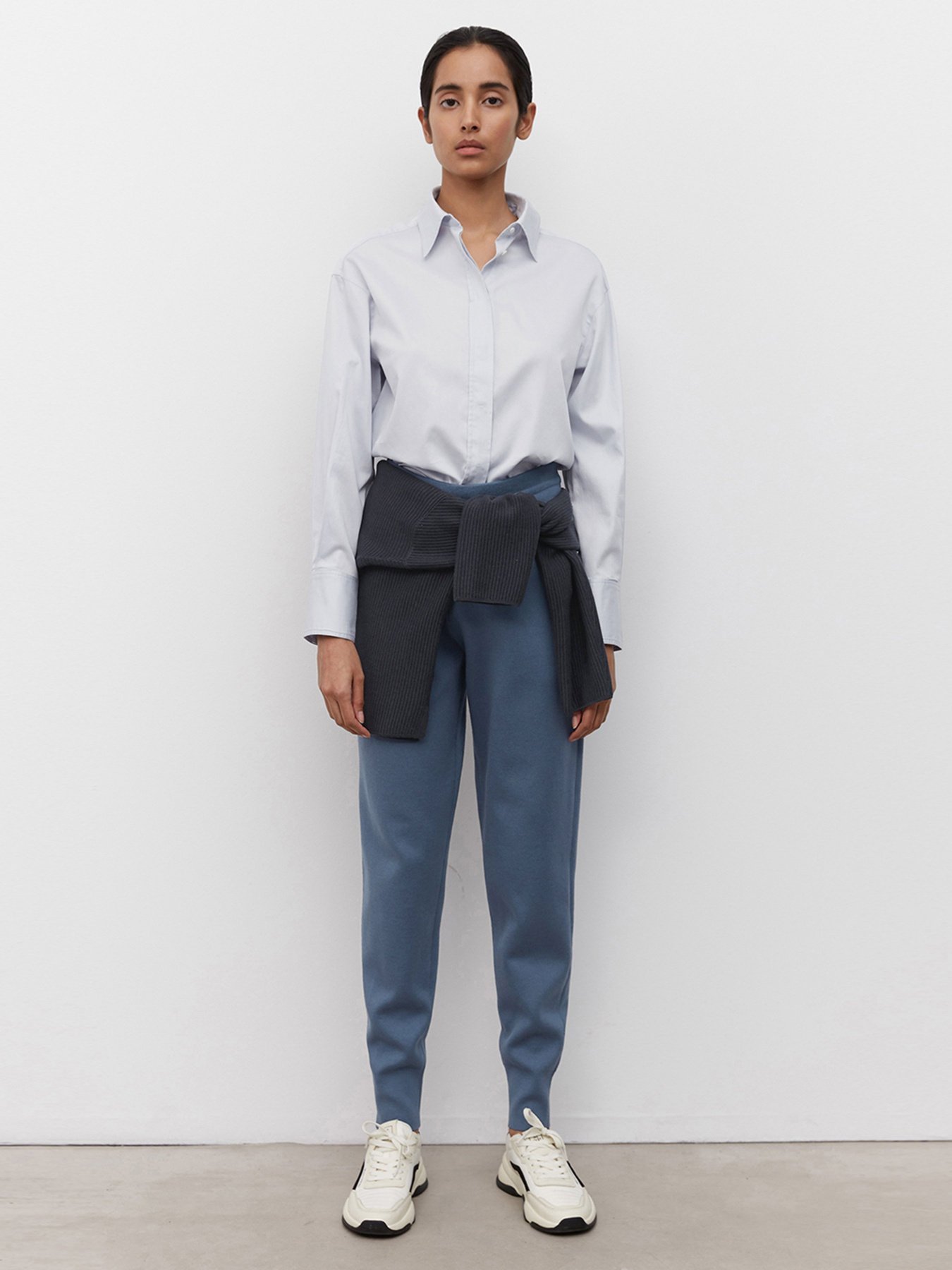 Рубашка Marc O’Polo модель 202093442371-810 Фото