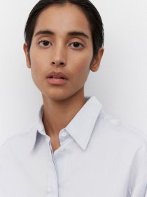 Рубашка повседневная Marc O’Polo модель 202093442371-810 Фото