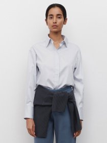 Рубашка повседневная Marc O’Polo модель 202093442371-810 Фото