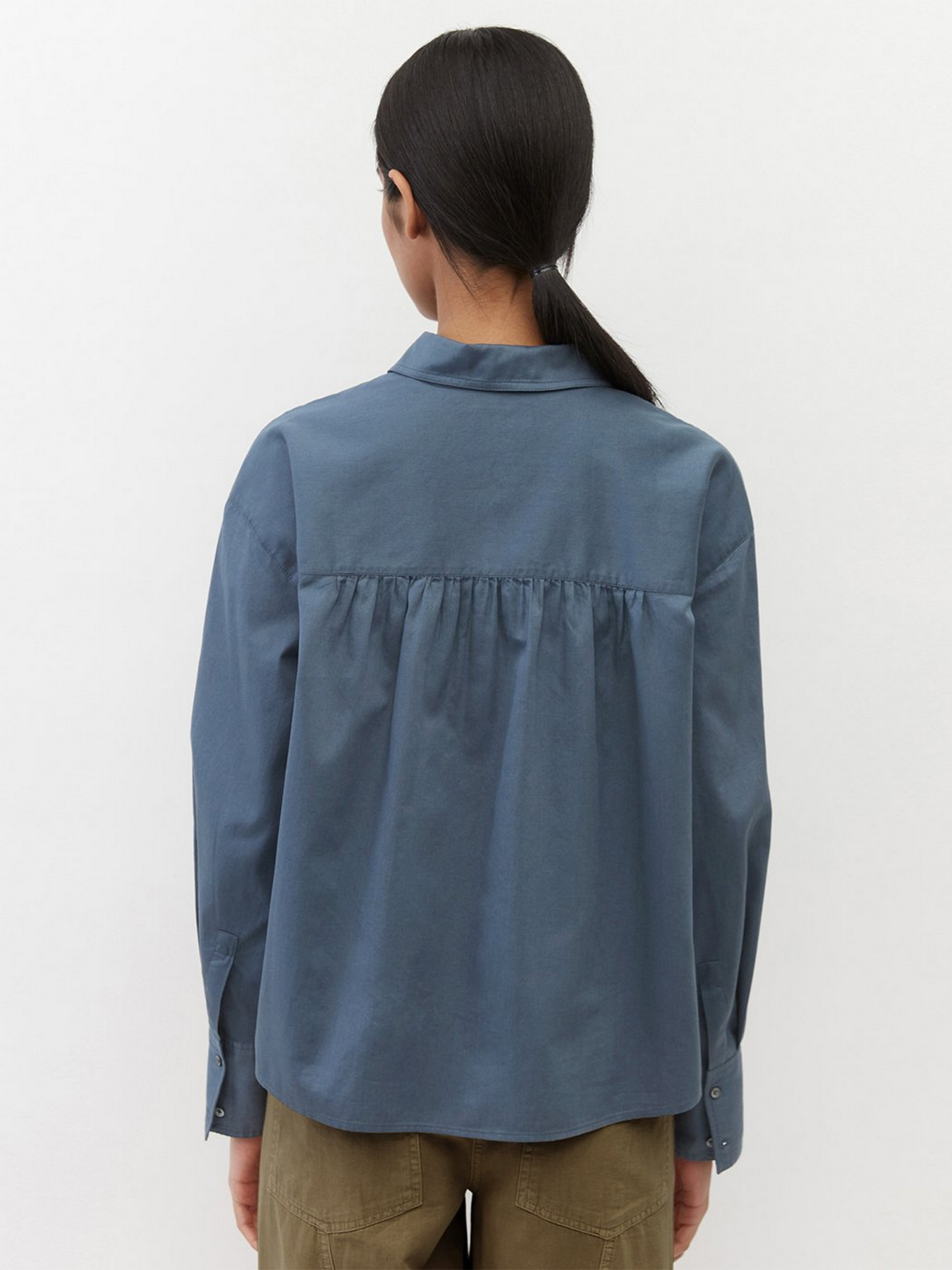 Рубашка Marc O’Polo модель 202093442371-859 Фото