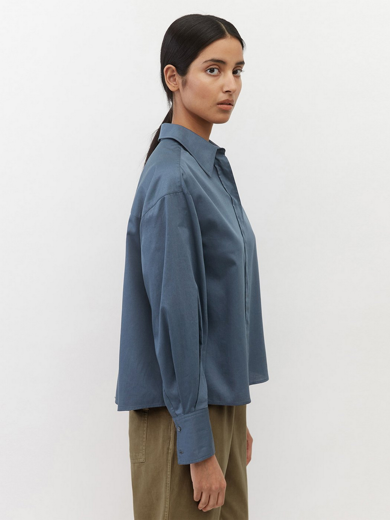 Рубашка Marc O’Polo модель 202093442371-859 Фото