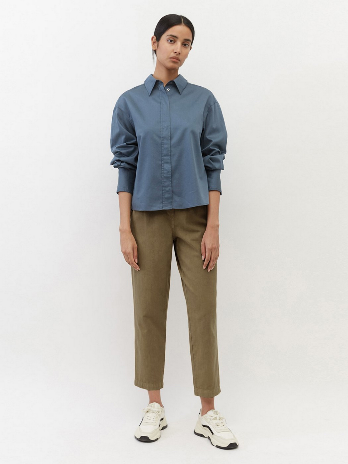 Рубашка Marc O’Polo модель 202093442371-859 Фото