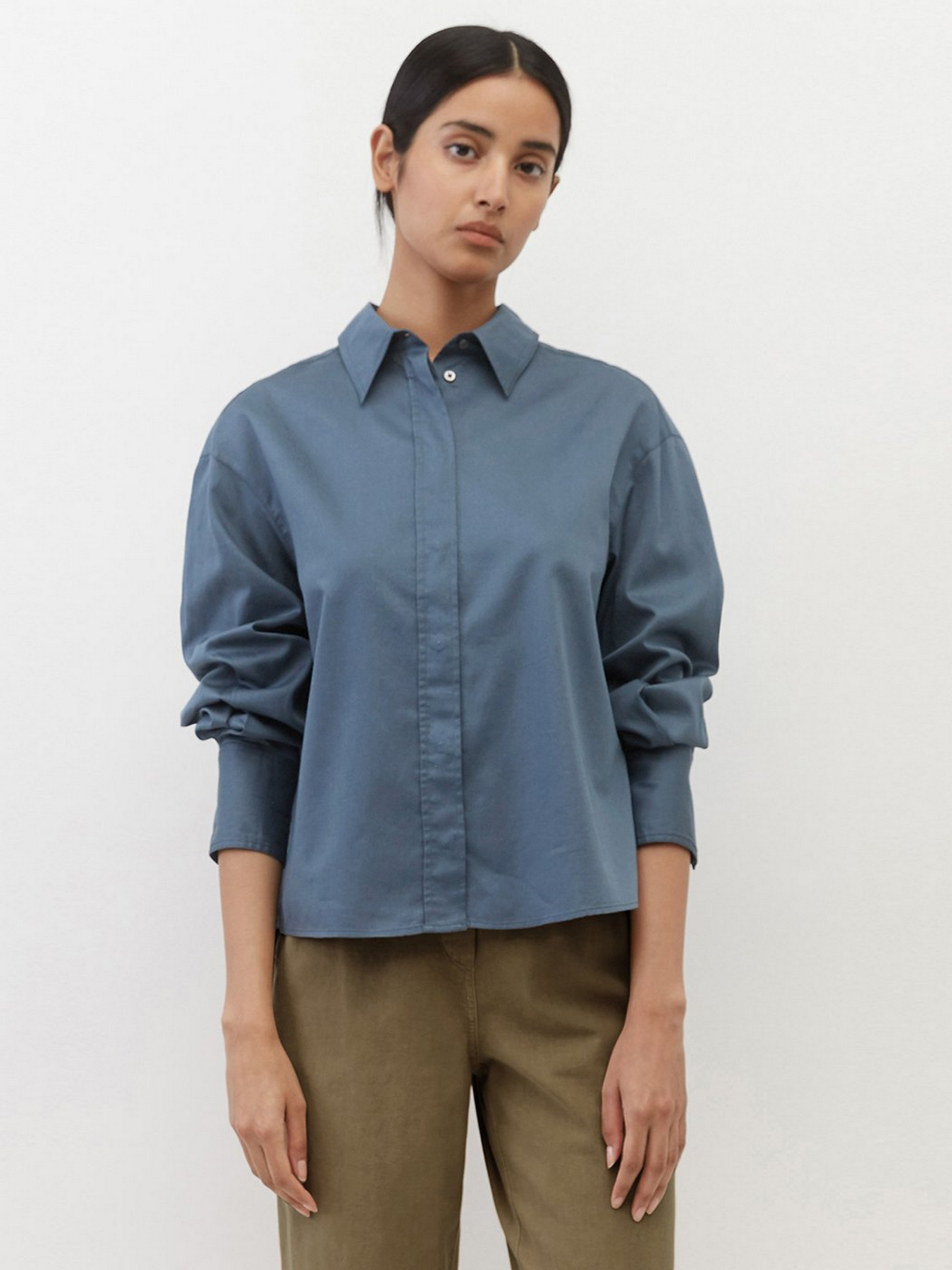 Рубашка Marc O’Polo модель 202093442371-859 Фото