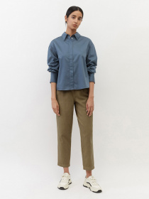 Сорочка повсякденна Marc O’Polo модель 202093442371-859 Фото