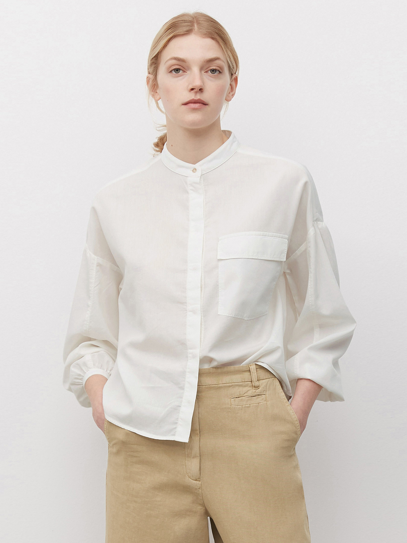 Блуза Marc O’Polo модель 202129742359-139 Фото