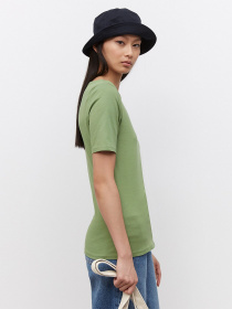 Футболки и поло Marc O’Polo модель 202218351003-440 Фото