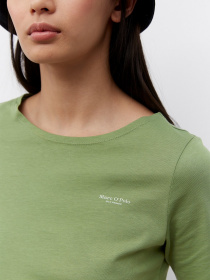 Футболки и поло Marc O’Polo модель 202218351003-440 Фото