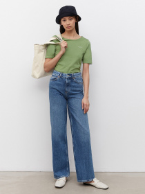 Футболки и поло Marc O’Polo модель 202218351003-440 Фото