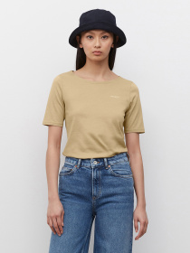 Футболки и поло Marc O’Polo модель 202218351003-775 Фото