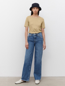 Футболки и поло Marc O’Polo модель 202218351003-775 Фото