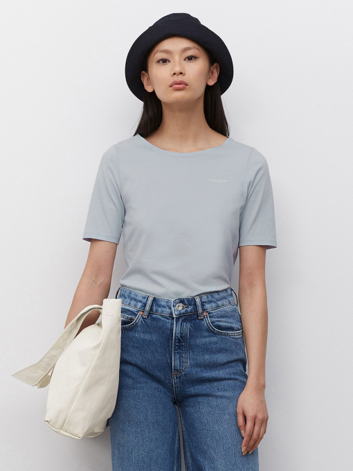 Футболки і поло Marc O’Polo модель 202218351003-810 Фото