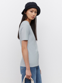 Футболки и поло Marc O’Polo модель 202218351003-810 Фото