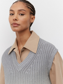 Жилет Marc O’Polo модель 202618263123-D26 Жилет Marc O’Polo модель 202618263123-D26 Фото