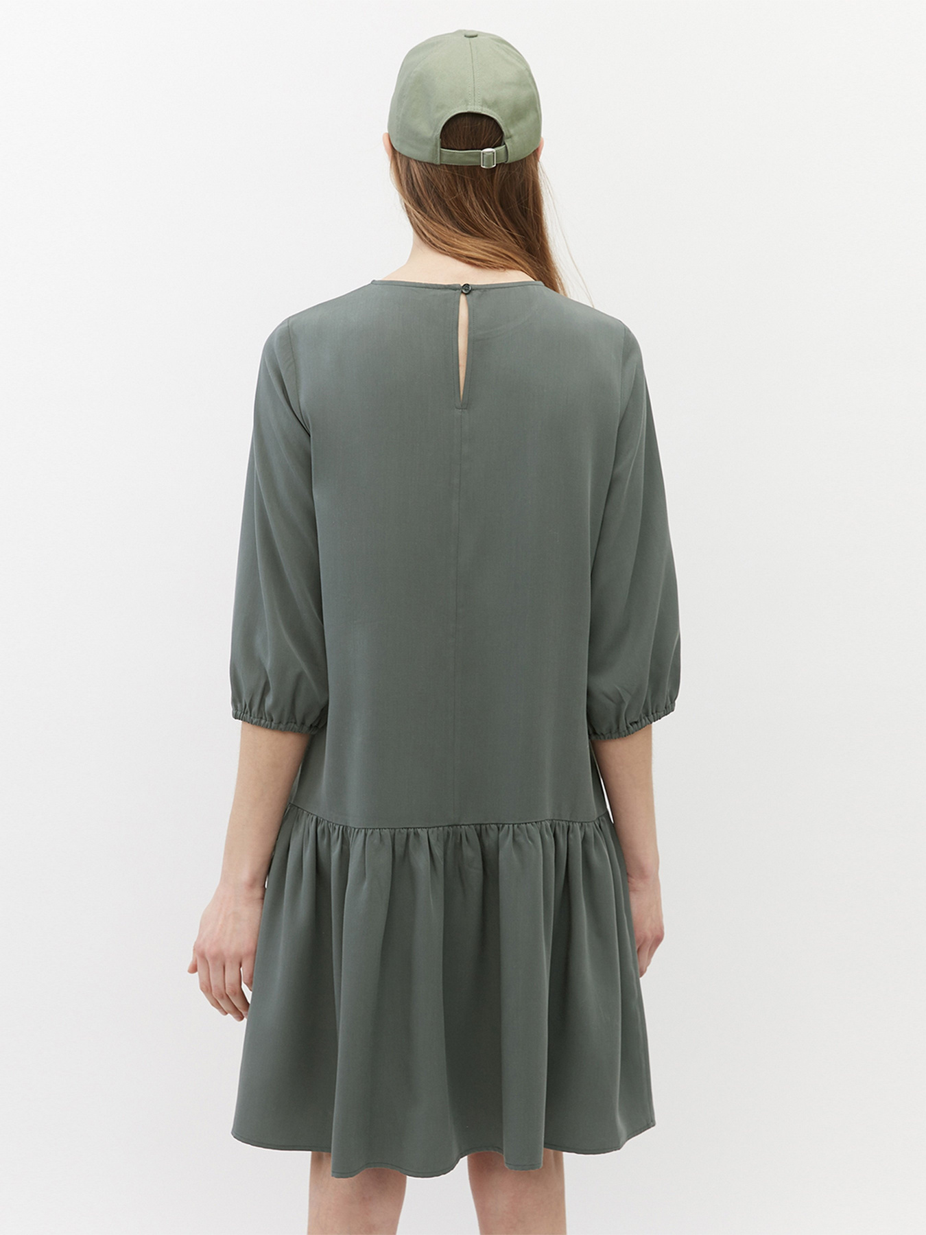 Сукня міді Marc O’Polo DENIM модель 242099021317-475 Фото