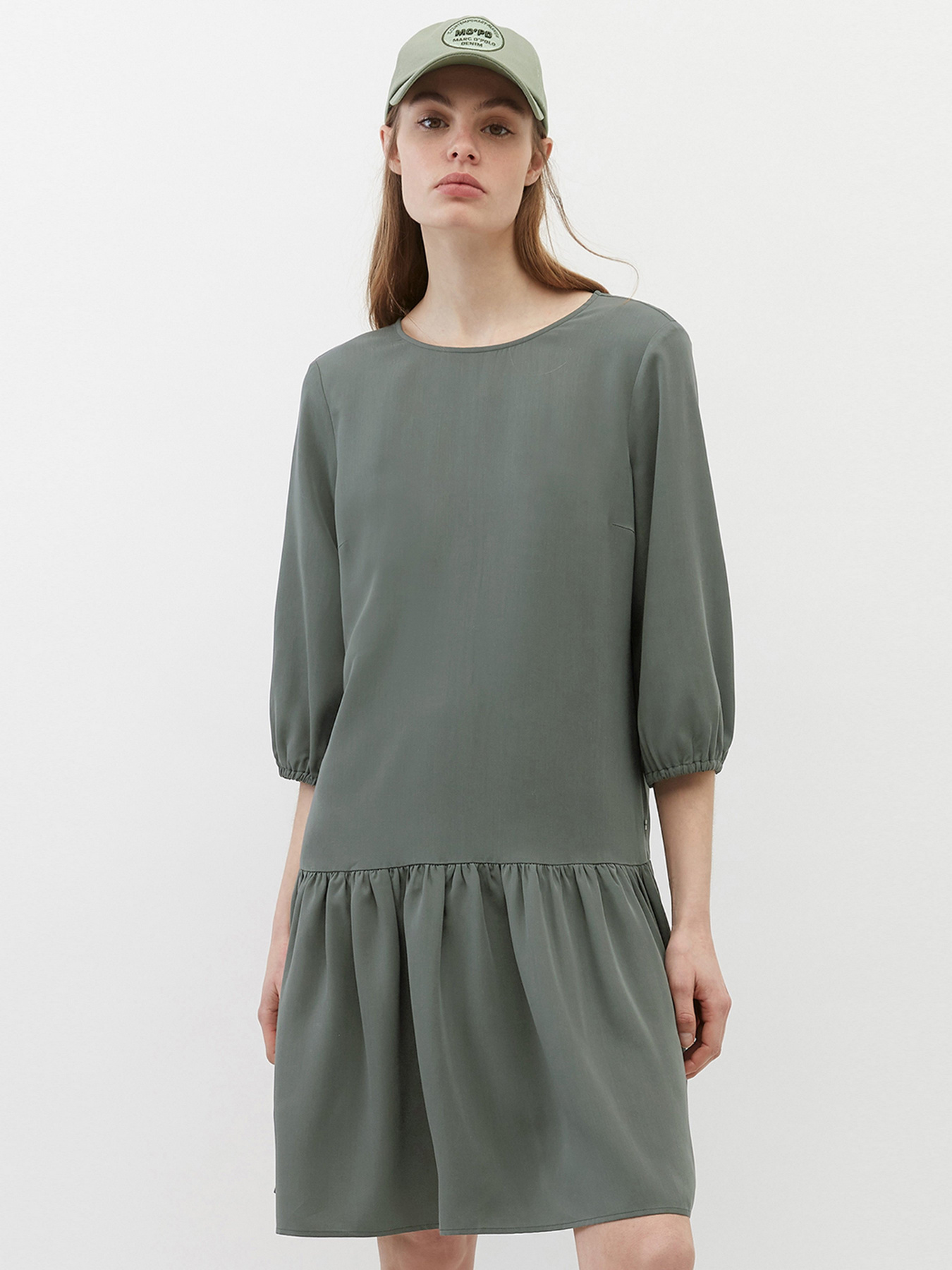 Сукня міді Marc O’Polo DENIM модель 242099021317-475 Фото