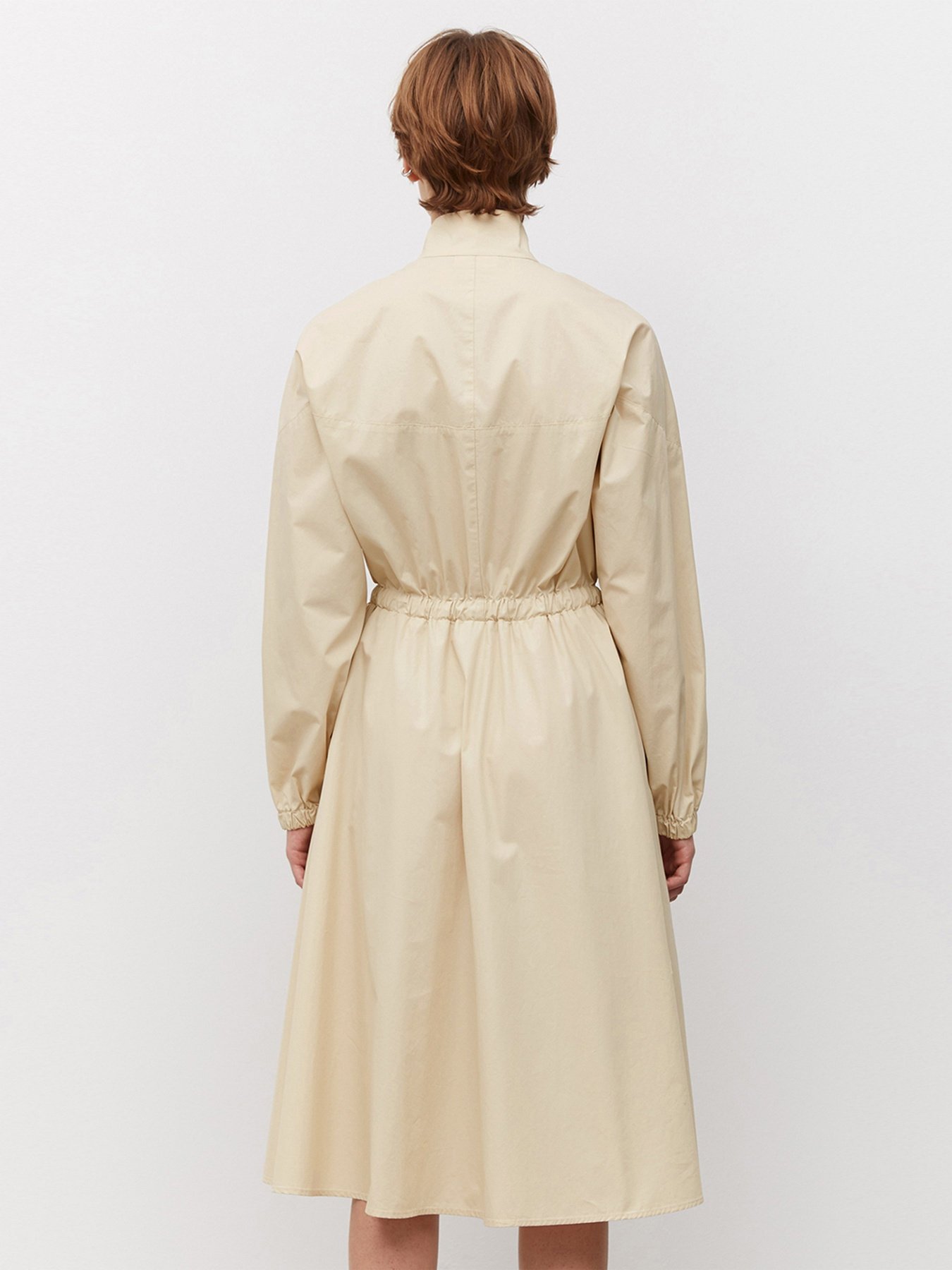 Платье миди Marc O’Polo DENIM модель 242131421369-188 Фото