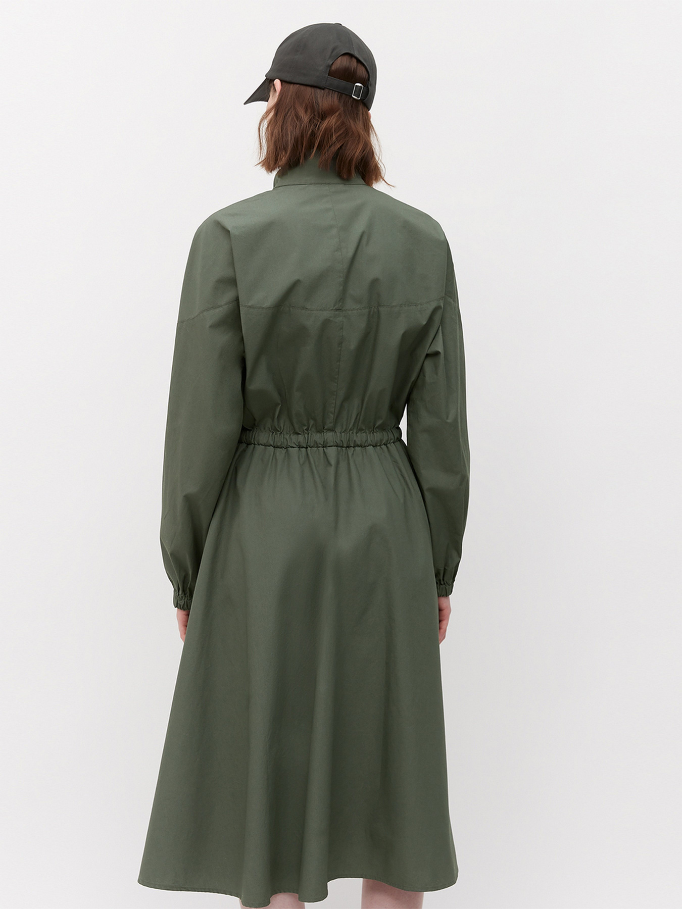 Платье миди Marc O’Polo DENIM модель 242131421369-475 Фото