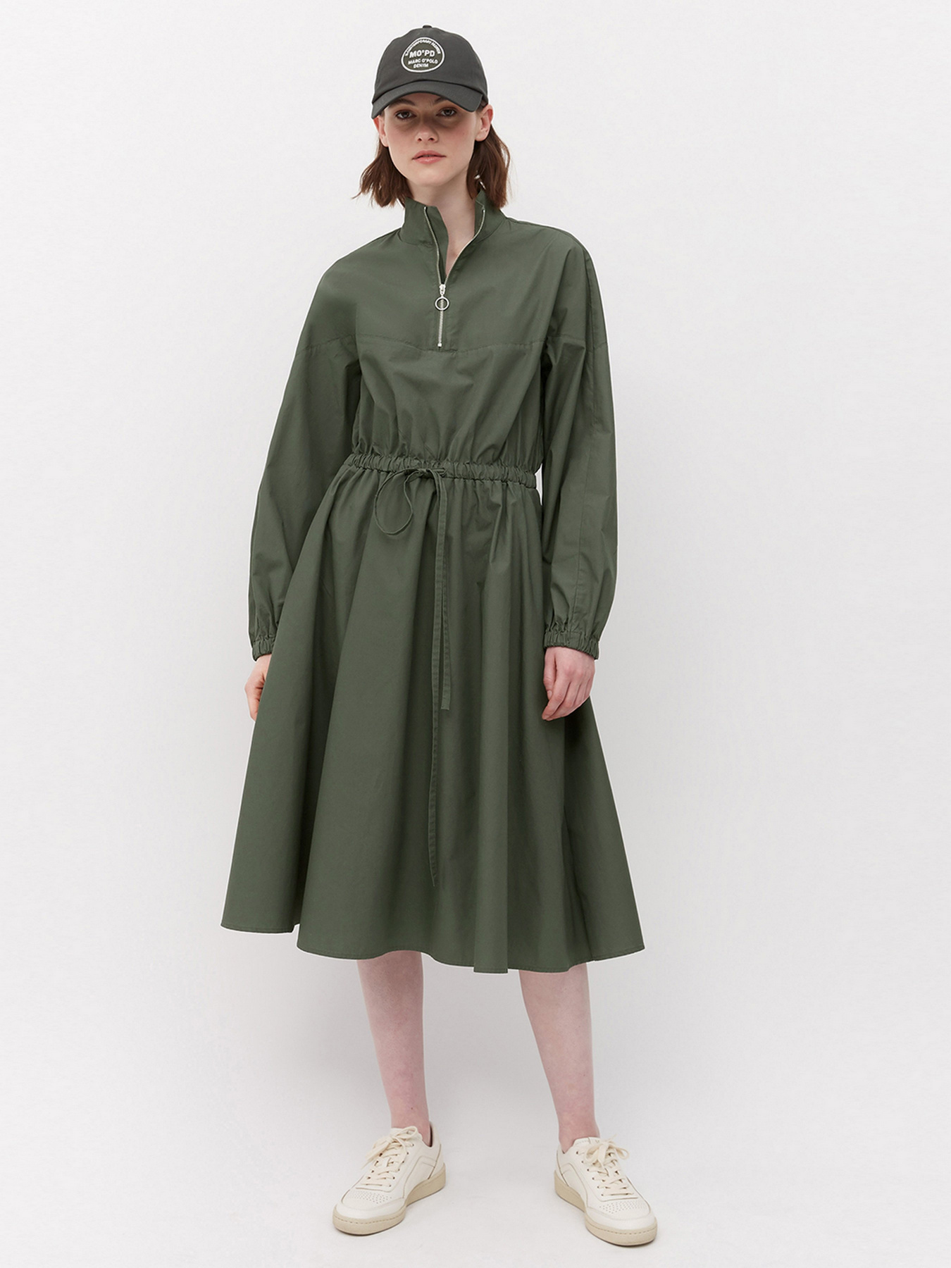 Платье миди Marc O’Polo DENIM модель 242131421369-475 Фото