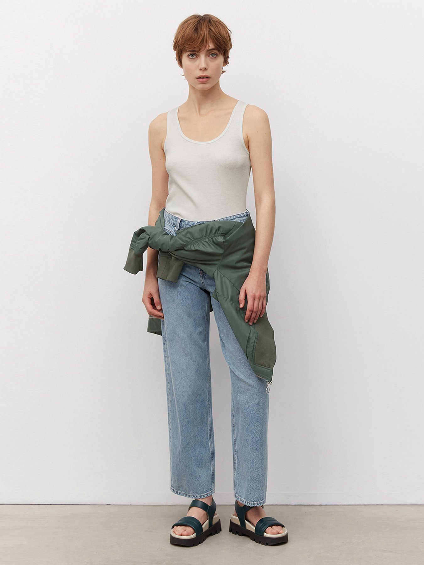 Майка для дому Marc O’Polo DENIM модель 242208650033-106 Фото