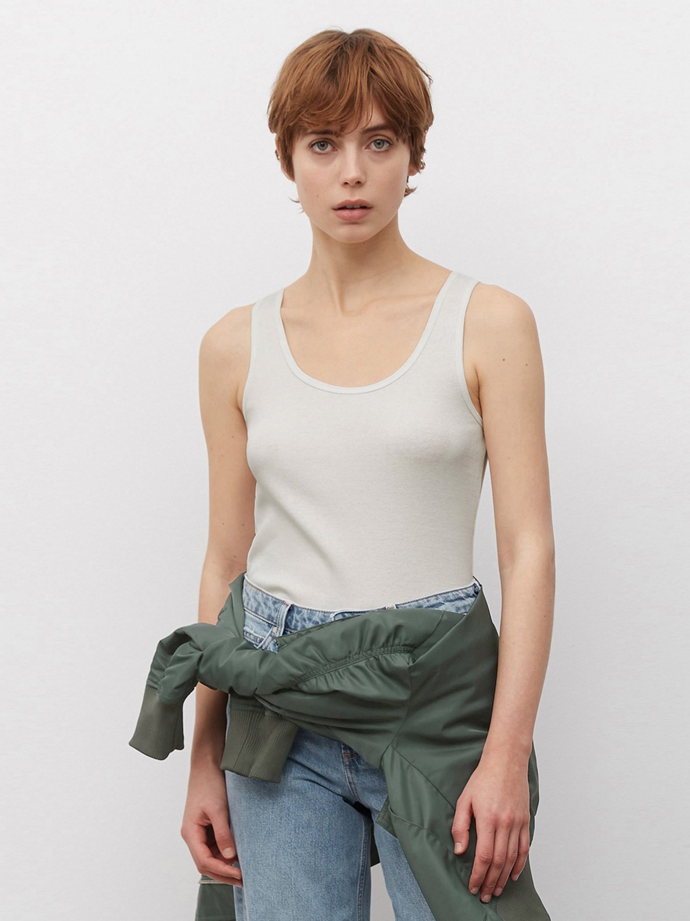 Майка для дому Marc O’Polo DENIM модель 242208650033-106 Фото