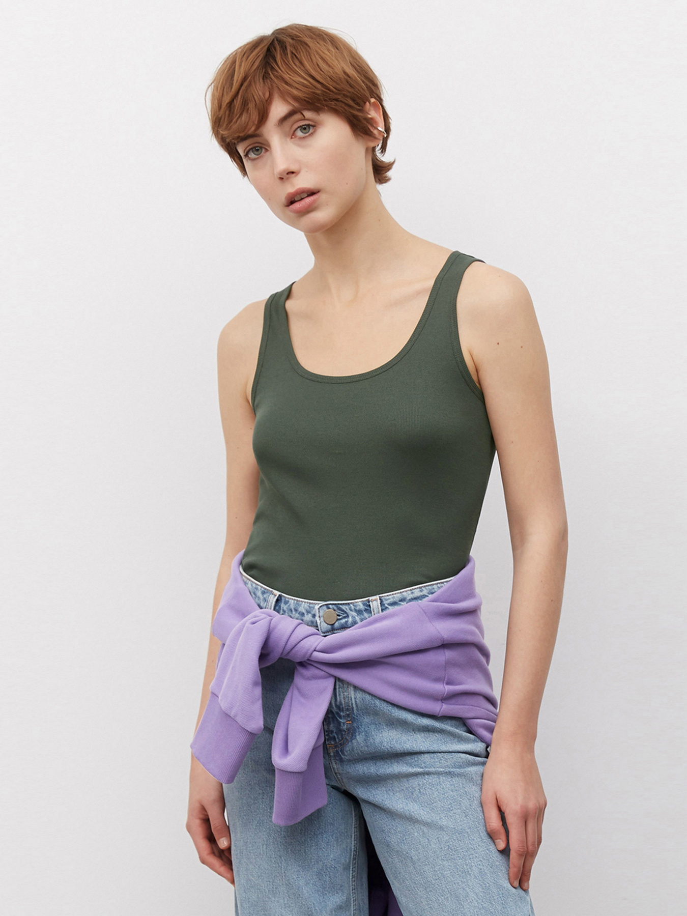 Майка для дому Marc O’Polo DENIM Модель 242208650033-475 Фото