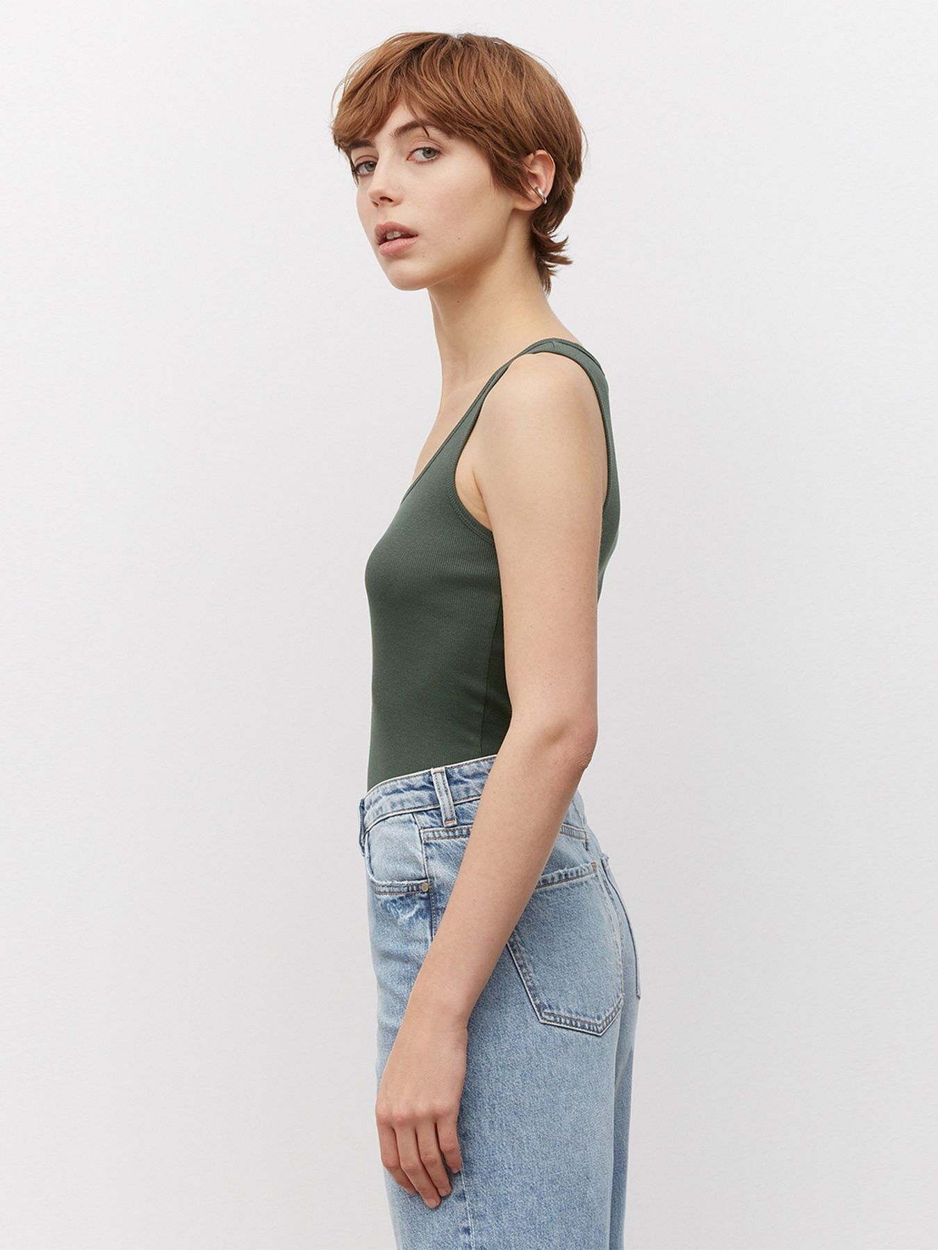 Майка для дому Marc O’Polo DENIM модель 242208650033-475 Фото