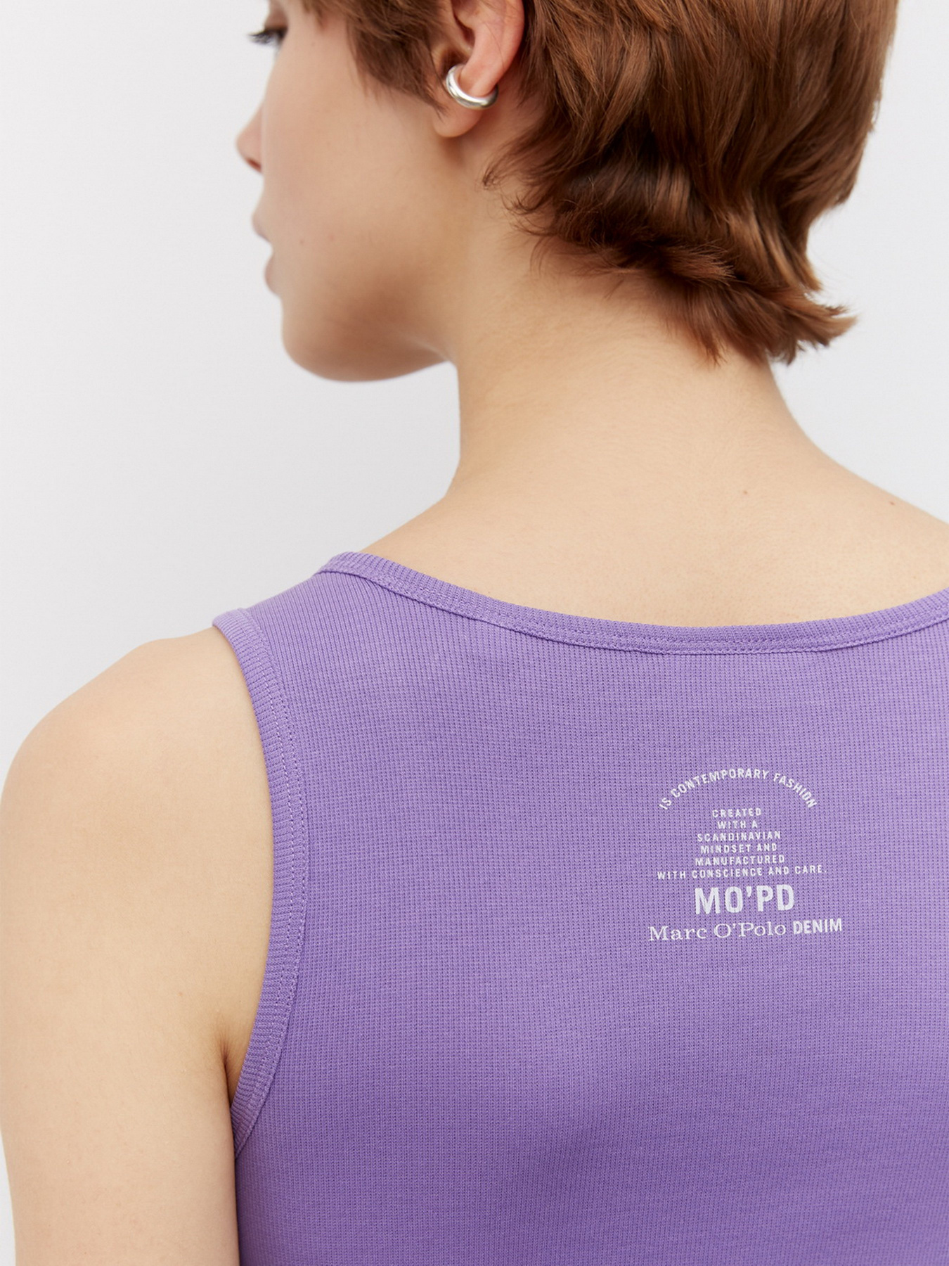 Майка для дому Marc O’Polo DENIM модель 242208650033-622 Фото