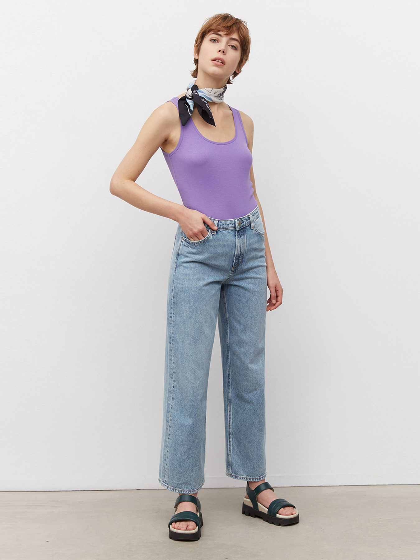 Майка для дому Marc O’Polo DENIM модель 242208650033-622 Фото