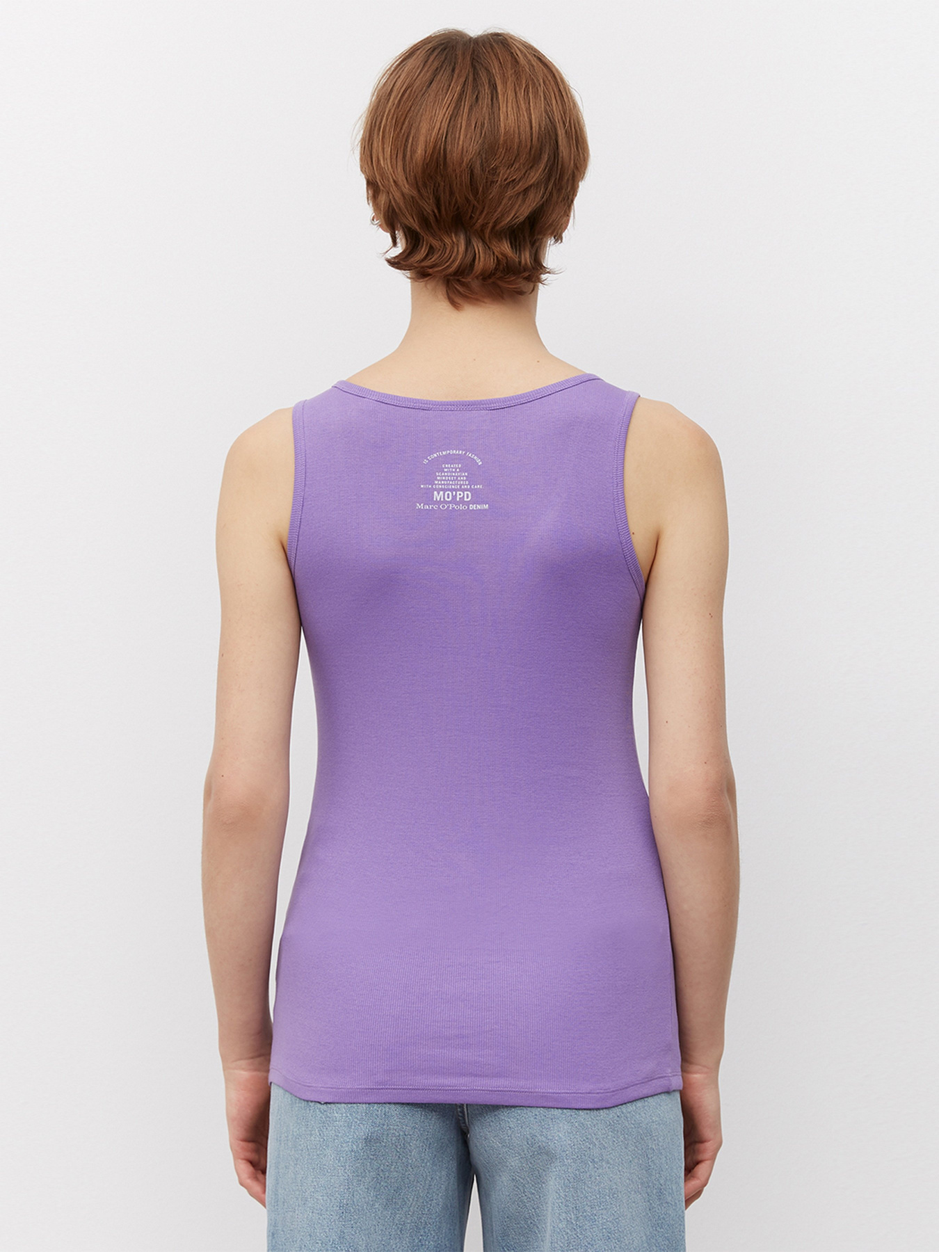 Майка для дому Marc O’Polo DENIM модель 242208650033-622 Фото