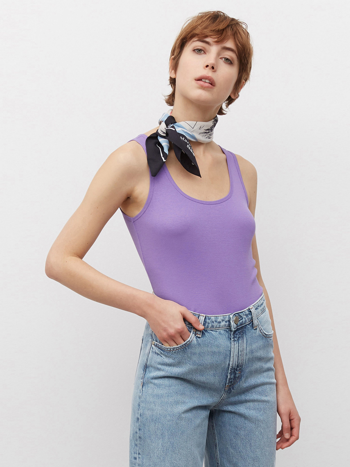 Майка для дому Marc O’Polo DENIM модель 242208650033-622 Фото