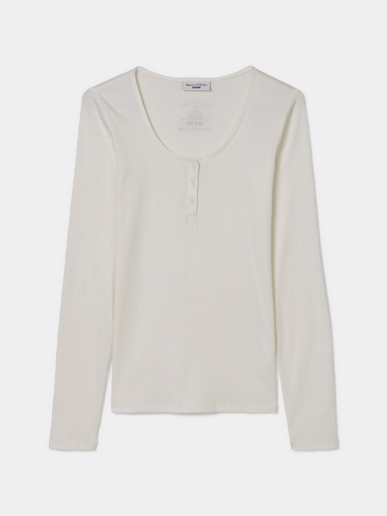 Лонгслив Marc O’Polo DENIM модель 242208652331-106 Фото