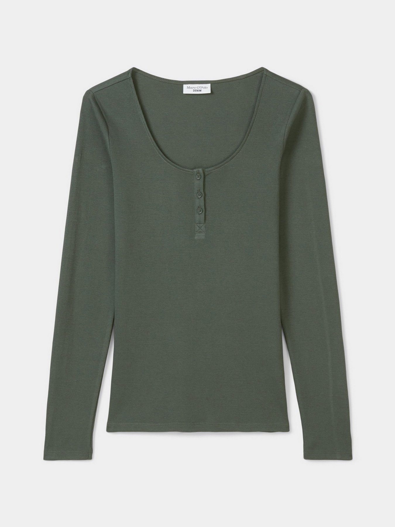 Лонгслив Marc O’Polo DENIM модель 242208652331-475 Фото