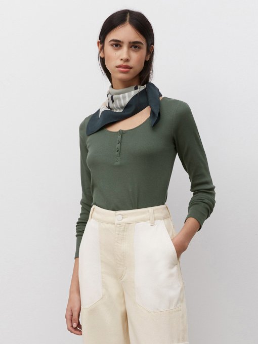 Лонгслив Marc O’Polo DENIM модель 242208652331-475 Фото