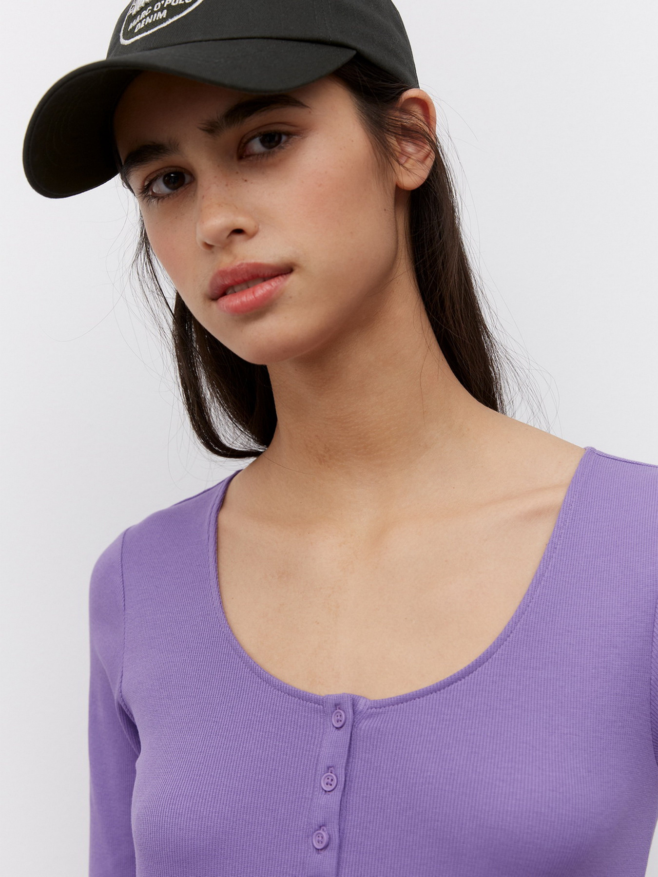 Лонгслив Marc O’Polo DENIM модель 242208652331-622 Фото